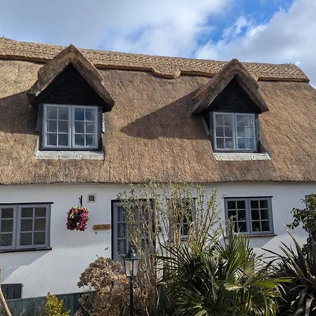 Willow Cottage Horning Exterior photo